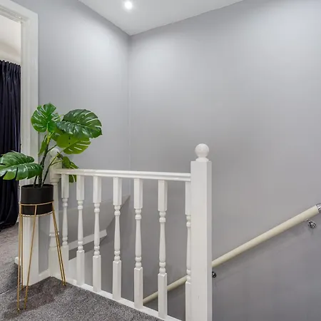 Free Parking 5 Minutes From Centre Vakantiehuis