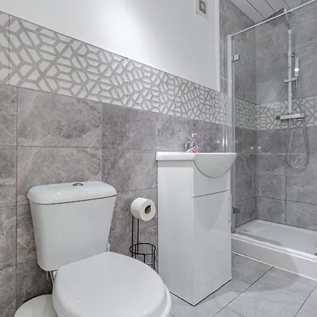 Free Parking 5 Minutes From Centre Vakantiehuis