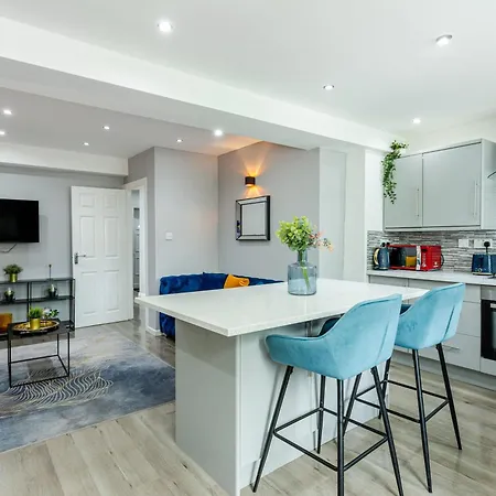 Free Parking 5 Minutes From Centre Holiday home *