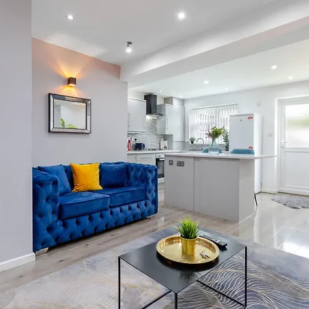 Free Parking 5 Minutes From Centre Vakantiehuis