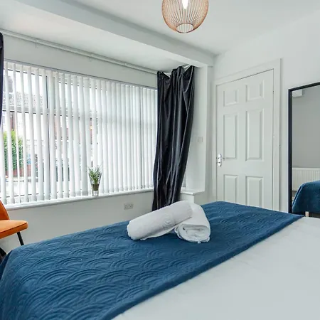 Holiday home Free Parking 5 Minutes From Centre