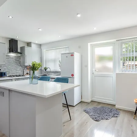 Vakantiehuis Free Parking 5 Minutes From Centre *