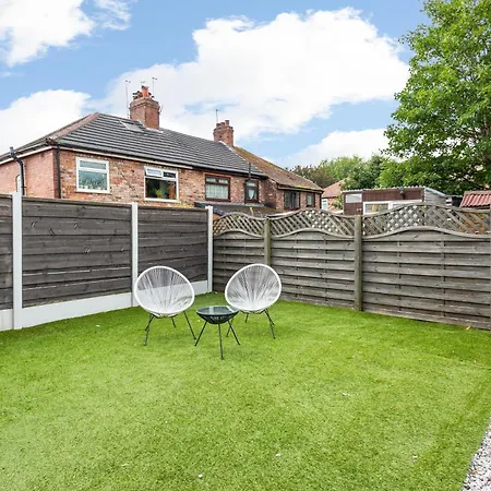 Free Parking 5 Minutes From Centre * Manchester