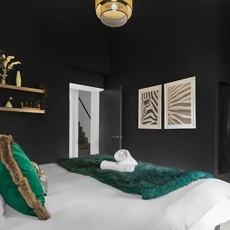 Free Parking Luxury Safari House Holiday home