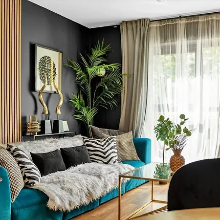 Holiday home Free Parking Luxury Safari House Manchester