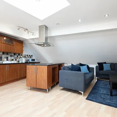 Appartement Withington Manchester