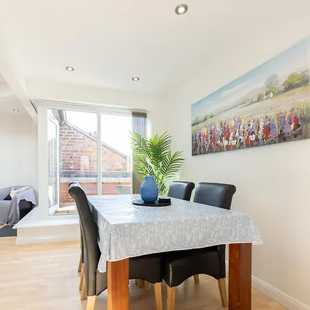 Lejlighed Withington *