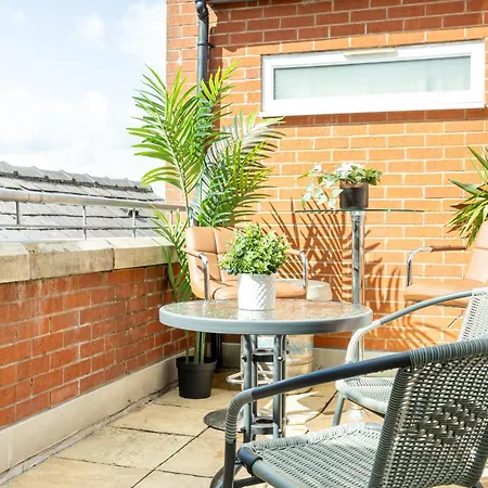 Appartement Withington Manchester