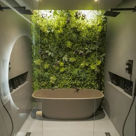 Midnight By The Heim Residences Apartament *