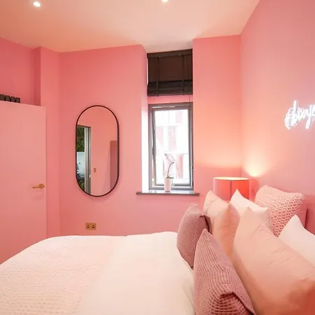 Boujee By The Heim Residences * Manchester