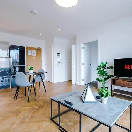 Hilltop Serviced - Ancoats * Manchester