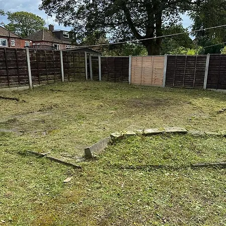 The Crescent, Flat 1 - Stockport, Apartamento *