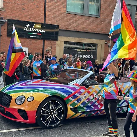 Sark House Chorlton *