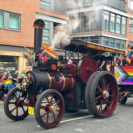 Appartement Sark House Chorlton *