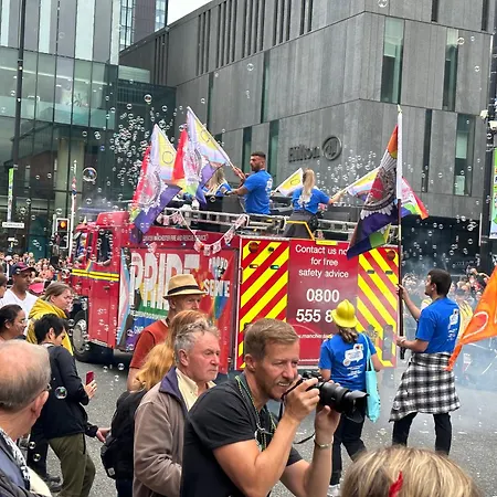 Appartement Sark House Chorlton