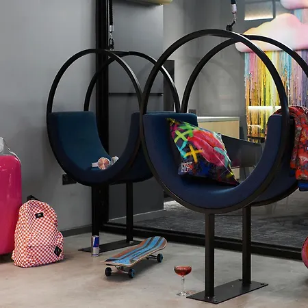 Moxy Centre Hotel Manchester