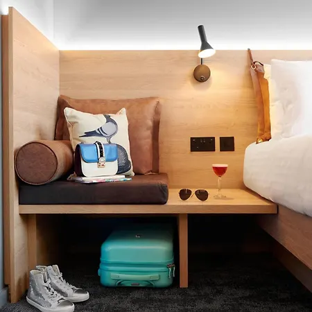 Moxy Otel Manchester