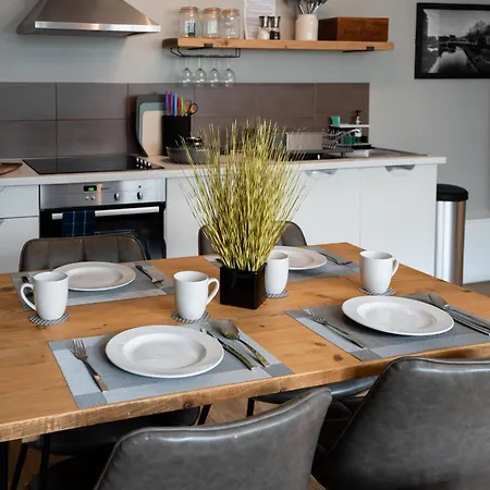 High Street Town House Apart-hotel Manchester