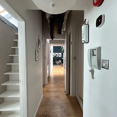 Apartment Loft Conversion In Northern Quarter Manchester