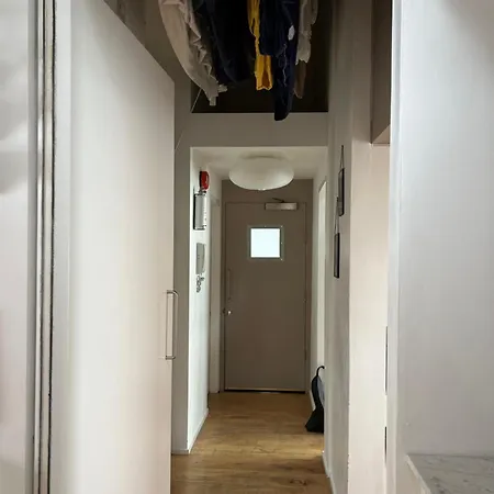Apartment Loft Conversion In Northern Quarter Manchester