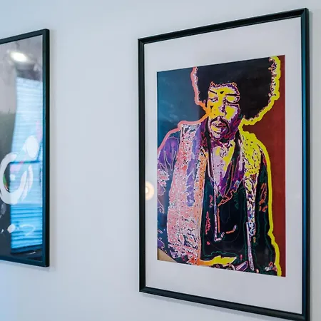 4-storey Townhouse In By Hilltop Serviced 別荘 マンチェスター