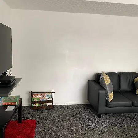 Σπίτι διακοπών Great Value Comfort Free Parking Near Μάντσεστερ