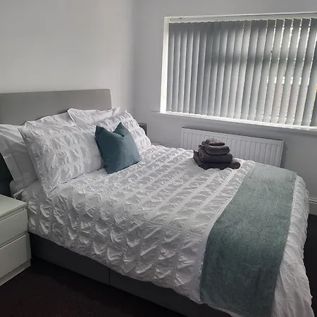Apartment Spacious & Cosy In