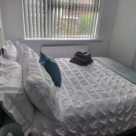 Apartment Spacious & Cosy In