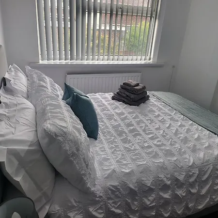 Appartement Spacious & Cosy In