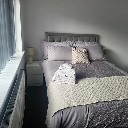 Spacious & Cosy In Appartement *