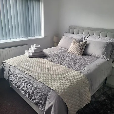 Spacious & Cosy In Apartament