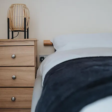 Διαμέρισμα Brimmond Homes - Nr To Univ, Hospitals, O2 Apollo, Plab & 7 Mins To Centre - Stylish, Modern & Secure 2 Bed, 2 Bath With Allocated Free Parking Μάντσεστερ