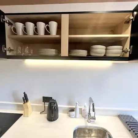 Two Bedrooms Exquisite En-suite Deansgate דירה מנצ'סטר