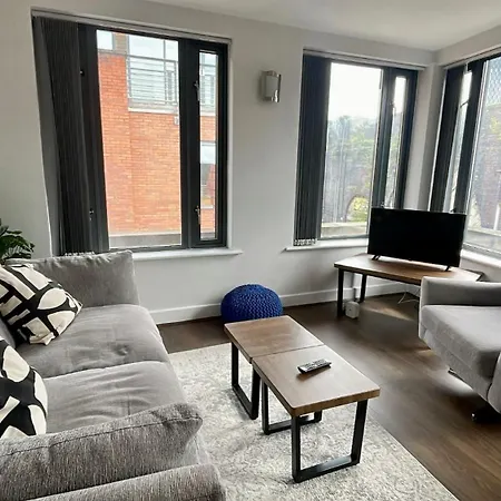 2 Bed Flat Near Deansgate 아파트 맨체스터