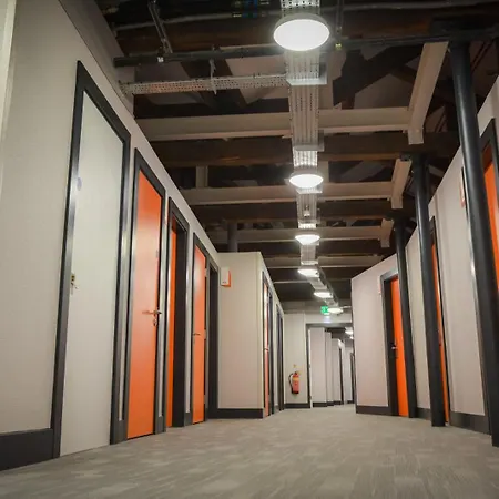 Easyhotel Hotel Manchester