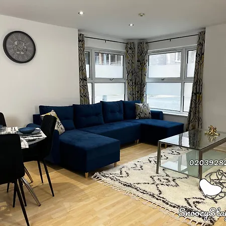 Spacious Luxury In Mcr Centre Apartamento