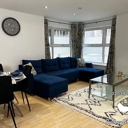 Apartment Spacious Luxury In Mcr Centre