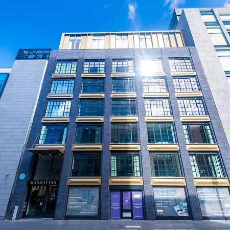 Hilltop Serviced - Piccadilly Apartment *