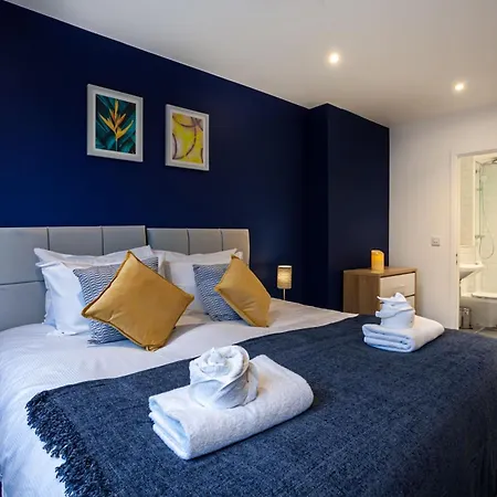 Contemporary 1 Bedroom In Centre * מנצ'סטר