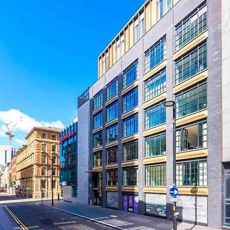 Appartement Hilltop Serviced - Piccadilly