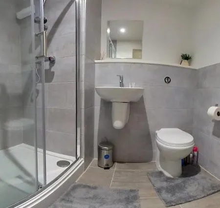 Stunning 2bedroom Manchester