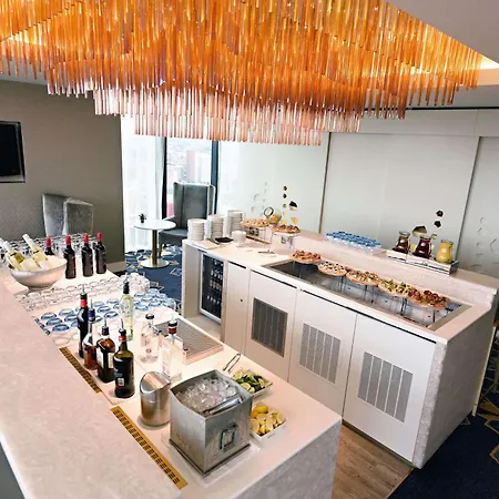 Hilton Deansgate Hotel 4*