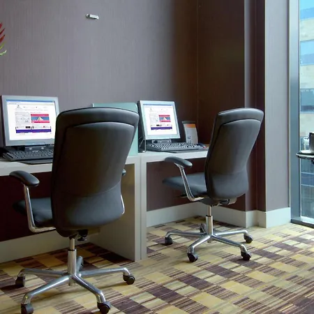Otel Hilton Deansgate