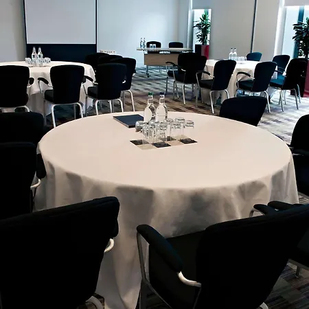 Hotel Hilton Deansgate Manchester