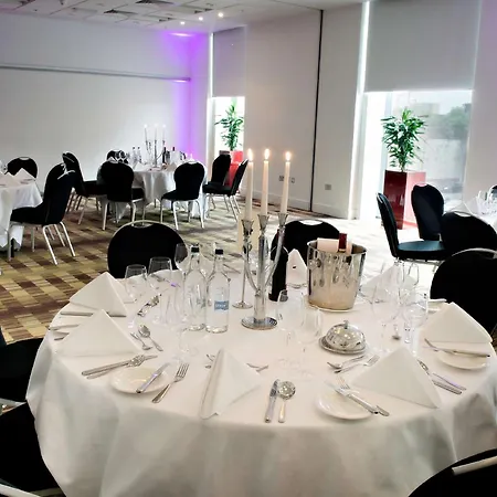 Hilton Deansgate 4* Manchester