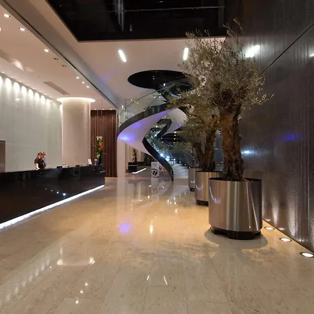 Hilton Deansgate Otel Manchester