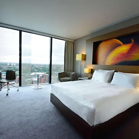 Отель Hilton Deansgate Манчестер