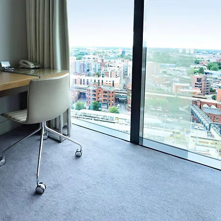 Hilton Deansgate Отель 4*