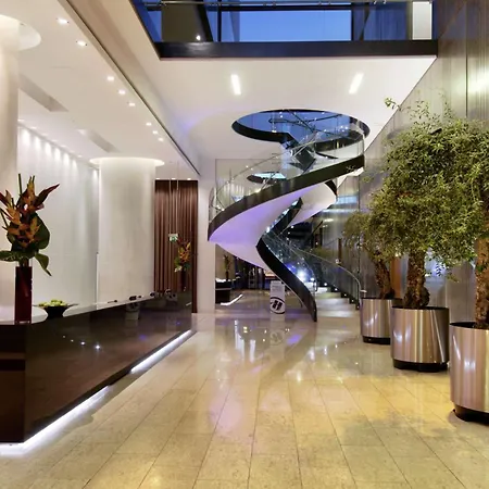 Hilton Deansgate Otel Manchester