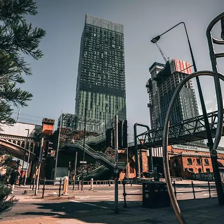 Hotel Hilton Deansgate 4*